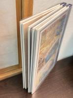 横浜絵葉書　横浜絵地図　2冊