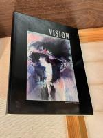 VISION特集号「ロバート・ピーク作品集」】東京デザイナー学院出版局