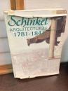 SCHINKEL ARQUITECTURAS 1781-1841