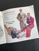 『Harrods news』1948年発行 英国の老舗百貨店ハロッズのカタログ