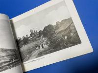 英文）Typical Photographs of BURMA　Burmese Life and Scenes ビルマの生活と景色