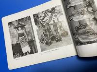 英文）Typical Photographs of BURMA　Burmese Life and Scenes ビルマの生活と景色