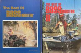 洋書図録）The Best Of Bass MASTER Ⅰ・Ⅱ