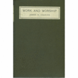 WORK AND WORSHIP/WORK AND WORSHIP