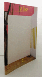AA files  No.21 : ANNALS OF THE ARCHITECTURAL ASSSOCIATIN SCHOOL OF ARCHITECTURE/