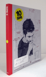 Graphic 10: DIARIES,NOTEBOOKS + SKETCHBOOKS/