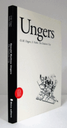 Oswald Mathias Ungers : the dialectic city/【オスヴァルト・マティアス・ウンガース】