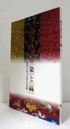 時代を語る「染」と「織」 : 墨書のある近世の染織 : 企画展示