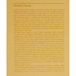 NORTHERN VISIONS. ASGER JORN. OYVIND FAHLSTROM. BEAUTY-ART NOW, SCANDINAVIA TODAY/ヨルンとファールシュトレーム展目録