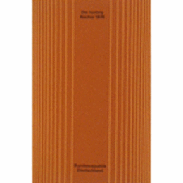 DIE FUNFZIG BUCHER 1976./ドイツの最も美しい本　１９７６