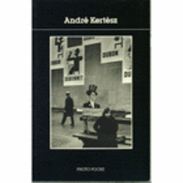 ANDRE KERTESZ/アンドレ・ケルテス写真集　仏語版　第２版
