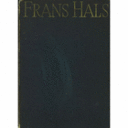 THE PAINTINGS OF FRANZ HALS. COMPLETE EDITION