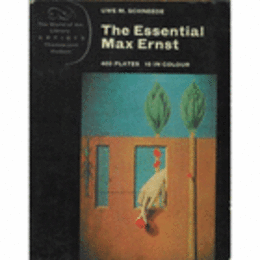 THE ESSENTIAL MAX ERNST/エッセンシャル・マックス・エルンスト