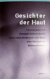 Gesichter der Haut/