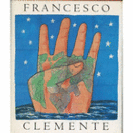 FRANCESCO CLEMENTE INDIA/フランチェスコ・クレメンテ　インディア