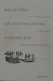 Relations on southeastern Hudson Bay/