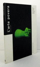 L'arte Povera/アルテ・ポーヴェラ