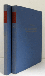 Die Skulpturen der Parthenon-Giebel. Katalog und Untersuchung. : TEXT,TAFELN 2VOLS SET/パルテノン神殿の彫刻