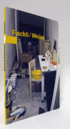 Peter Fischli/David Weiss : Raum unter der Treppe/【ピーター・フィッシュリ＆デヴィッド・ヴァイス作品集】
