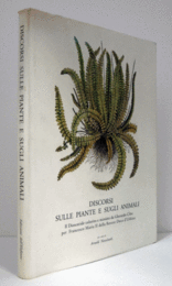 Discorsi sulle piante e sugli animali : il Dioscoride colorito e miniato da Gherardo Cibo per Francesco Maria II della Rovere Duca d'Urbino/【植物と動物に関する談話】