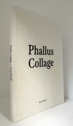 Phallus. Collage/