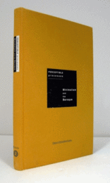 Perceptible processes : minimalism and the baroque/【知覚可能なプロセス：ミニマリズムとバロック】