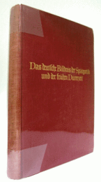 DAS DEUTSCHE BILDNIS DER SPATGOTIK UND DER FRUHEN DURERZEIT./後期ゴシック、デューラの時代の初期におけるドイツ肖像画の研究