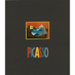 PICASSO: HOMMAGE PERMANENT./ピカソ展目録