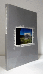 ARS PHOTOGRAPHICA: FOTOGRAFIE + KUNSTLERBUCHER./写真とアーティストブック展目録