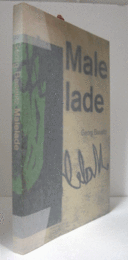 GEORG BASELITZ: MALELADE./バゼリッツ：ＭＡＬＥＬＡＤＥ展目録