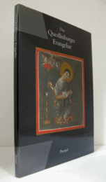 DAS QUEDLINBURGER EVANGELIAR: DAS SAMUHEL-EVANGELIAR AUS DEM QUEDLINBURGER DOM/クウェドリンブルク大聖堂サムエルの福音書展目録