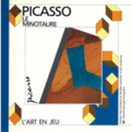 PABLO PICASSO : LE MINOTAURE/ピカソ：ミノトール