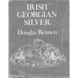 IRISH GEORGIAN SILVER/アイルランドの銀器