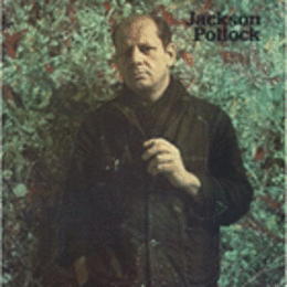 JACKSON POLLOCK/ジャクソン・ポロック展目録