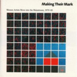 MAKING THEIR MARK/メーキング・ゼア・マーク展