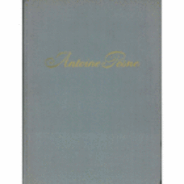 ANTOINE PESNE/アントワーヌ・ペーヌ