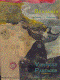 BENJAMIN - GOYA: VERTIGES PARTAGES