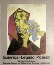 GUERNICA-LEGADO PICASSO/ピカソ研究