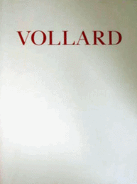Ambroise Vollard:PEINTRES-GRAVEURS 1895-1913/アンブロワーズ・ヴォラール　展覧会カタログ