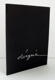 Christian d`Orgeix : Zeichnungen/