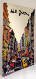 Red Grooms: Recent Works (April 3-May 5, 1981)/レッド・グルームス展