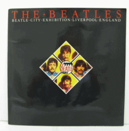 THE BEATLES Beatle City :  exhibition programme/