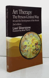 Art therapy : the person-centered way : art and the development of the person/