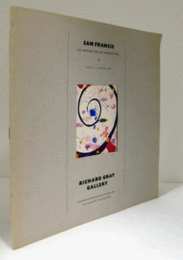 Sam Francis: An Exhibition of Monotypes:/