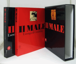 IL MALE: (2vols 1set)/【悪：残酷さ】