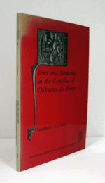 Jews and Saracens in the consilia of Oldradus de Ponte/【ユダヤ人とサラセン人】