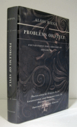 Problems of style : foundations for a history of ornament/【オーナメントの歴史の基礎】