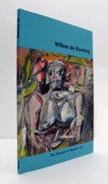 Willem de Kooning/【ヴィレム・デ・クーニング】