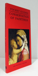 Conservation of paintings (National Gallery Pocket Guides)/