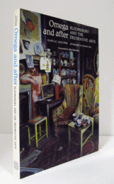 Omega and after : Bloomsbury and the decorative arts/